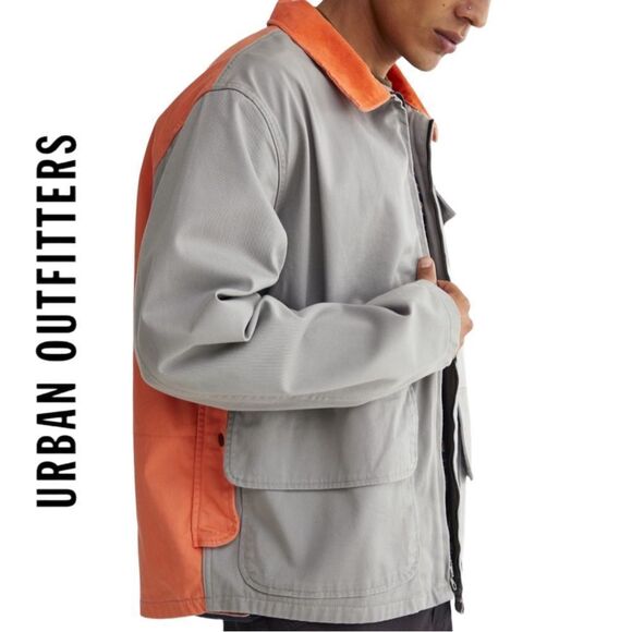 NEW Levi’s Urban Outfittesr UO Men's Tech Skate Hunters Jacket M  L - Picture 3 of 4